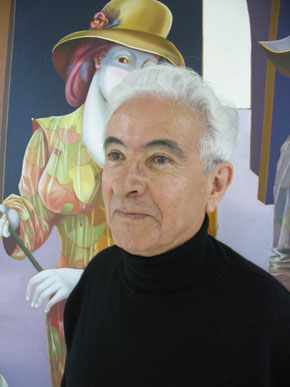 Francisco Coello